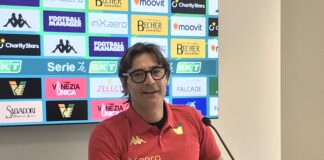 Brescia-Venezia FC 0-0, Vanoli: “Dobbiamo migliorare nell’ultimo passaggio” Mister Paolo Vanoli, allenatore del Venezia FC, nel corso di una conferenza stampa - foto Notizieplus