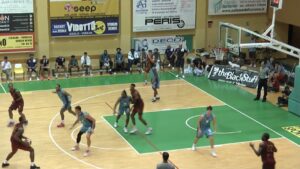 Torneo di Jesolo-Memorial Luca Silvestrin: finale Nutribullet Treviso Basket-Umana Reyer Venezia