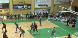 Torneo di Jesolo-Memorial Luca Silvestrin: Treviso-Reyer 75-93 Torneo di Jesolo-Memorial Luca Silvestrin: finale Nutribullet Treviso Basket-Umana Reyer Venezia