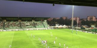 Benetton-Ulster 24-22 Benetton-Ulster - foto Notizieplus