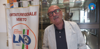 Campionati al via. Ruzza: “Che sia una stagione di riflessione e di crescita sul piano dei valori” Il presidente LND Veneto, Giuseppe Ruzza