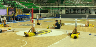 Imoco: tre amichevoli pre-campionato Imoco pre-campionato