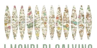 Calvino, Venezia lo celebra a 100 anni dalla nascita Italo Calvino, la locandina