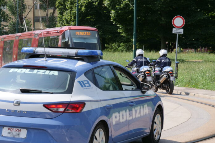 La Polizia di Stato in azione nella terraferma veneziana