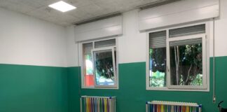 Asili “Coccinella” e “Pinocchio”, al via i lavori di ricostruzione Lavori di manutenzione alla ex scuola primaria Baracca