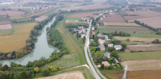 Meduna di Livenza, un altro milione per i lavori idraulici sul fiume