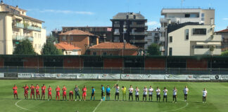 Mestre-Montecchio Maggiore 2-0 Mestre-Montecchio Maggiore - foto Notizieplus