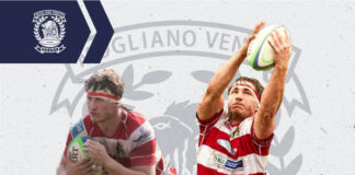 Morgan Lubiato nuovo seconda/terza linea del Mogliano Rugby Morgan Lubiato