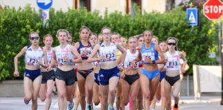 Atletica, oro per Voliani e l’Italia Femminile nel Trofeo Opitergium