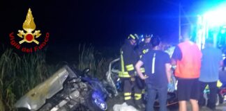 Schianto a Fossalta di Portogruaro: morta una donna Fossalta di Portogruaro, il luogo dell'incidente