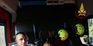 Cavarzere, bambino scompare: salvato dai Vigili del Fuoco Il bambino salvato dai Vigili del Fuoco a Cavarzere