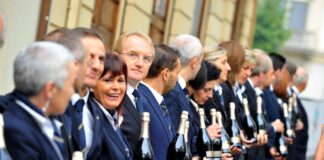 100 sommelier di AIS Veneto per celebrare il ventennale della Prosecco Cycling