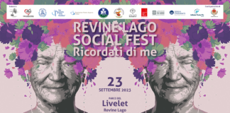 11 centri di servizi per anziani a Revine Lago per la Giornata dell’Alzheimer