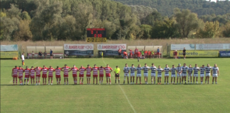 Rangers Rugby Vicenza-Mogliano 24-10 Rangers Rugby Vicenza-Mogliano Veneto Rugby