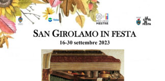 A Mestre “San Girolamo in Festa” San GIrolamo in festa - la locandina