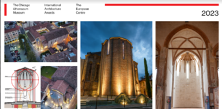 La nuova abside di S. Caterina in mostra all’Athenaeum