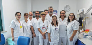 All’Ospedale di Portogruaro visite gratis contro i tumori della testa e del collo Ospedale di Portogruaro, lo staff di Otorinolaringoiatria