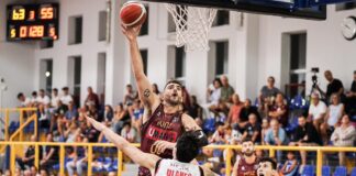 Torneo di Cavallino-Treporti: Umana Reyer – Varese 89-77 Torneo di Cavallino-Treporti, Reyer-Varese - foto sito Umana Reyer Venezia