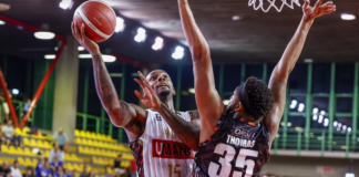 Trofeo Lovari di Lucca: Reyer-Tortona 79-93 Trofeo Lovari di Lucca