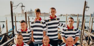 Venezia FC, ecco la terza divisa 2023/24 Venezia FC, la terza divisa 2023-24