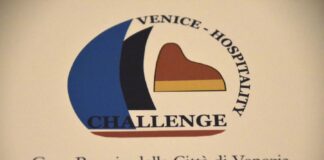 Presentata la decima “Venice Hospitality Challenge” Venice Hospitality Challenge - il logo