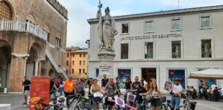A Treviso la Critical Mass nazionale: tutti in bici per l’ambiente