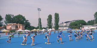 Ieri il 18° Grand Prix Città di Venezia al nuovo pattinodromo di Marghera Il 18° Grand Prix Città di Venezia al nuovo pattinodromo di Marghera