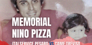 Italservice Pesaro-Came Treviso C5 4-3 Italaservice Pesaro