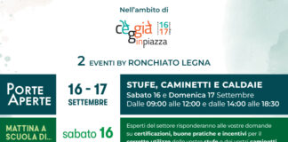 Ceggia: Porte Aperte di Ronchiato Legna è un successo