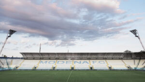 Modena-Venezia, stadio Braglia - foto Modena FC