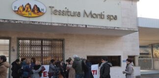 Tessitura Monti, prosegue il percorso di ricollocazione dei lavoratori