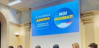 Primo consiglio di “Noi Moderati” e ruolo chiave della delegazione veneta