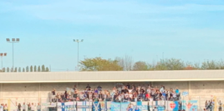 Adriese-Treviso 3-5 Adriese-Treviso - foto dal sito del Treviso FBC 1993