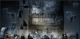 “La Bohème” apre la stagione al Teatro Del Monaco