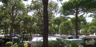 Cavallino-Treporti, cresce sempre più il turismo all’aria aperta Cavallino-Treporti, un campeggio