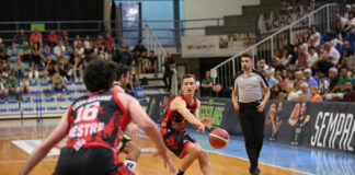 Faenza-Gemini Mestre 72-80 Faenza-Mestre - Foto di Walter Dabalà