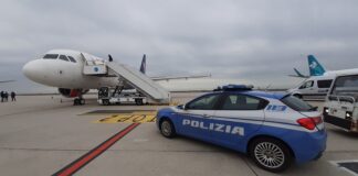 Era ricercato per spaccio di stupefacenti: arrestato all’aeroporto Marco Polo Aeroporto Marco Polo, la Polizia di Frontiera in azione