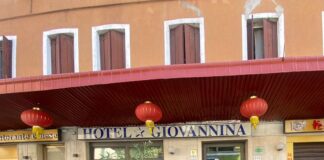 Hotel Giovannina a Mestre chiuso per 7 giorni Hotel Giovannina a Mestre, la Polizia di Stato appone i sigilli
