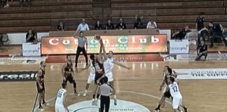 Jesi-Mestre 69-64 General Contractor Jesi-Gemini Basket Mestre