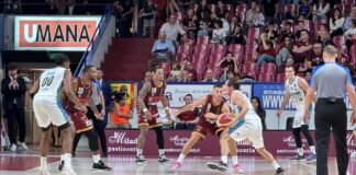 Reyer Venezia-Vanoli Cremona 79-76 Reyer Venezia-Vanoli Cremona