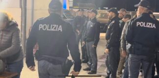 Taliercio blindato per Venezia-Tel Aviv Taliercio blindato