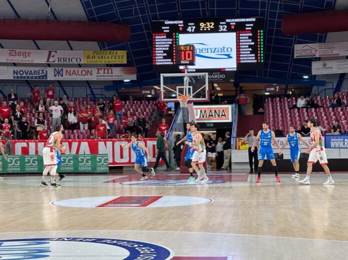 Gemini Mestre-Roseto - Foto Notizieplus Gemini Mestre-Roseto - Foto Notizieplus