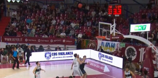 Umana Reyer Venezia-Joventut Badalona 79-64 Umana Reyer Venezia-Joventut Badalona