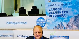 Energia, a Bruxelles Marcato presenta il modello veneto