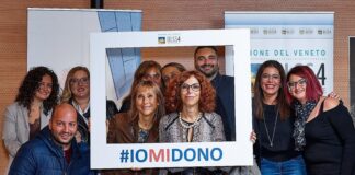 #IOMIDONO al Teatro Russolo di Portogruaro: i dettagli #IOMIDONO: il coordinamento locale trapianti dell’Ulss 4 con al centro la dottoressa Momesso