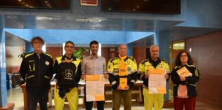 “Io non rischio” sabato e domenica in Piazza Ferretto Io non rischio, la presentazione