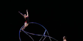 Momix domani al Teatro Toniolo MOMIX Dreamcatcher