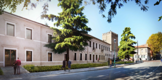 Ex Scuola De Amicis, riapprovato il progetto Rendering ex De Amicis