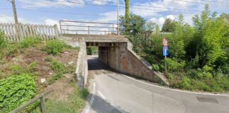 Sottopasso Via Madonnetta, partiti i lavori urgenti di messa in sicurezza