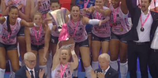 Prosecco DOC Imoco Volley-Allianz Milano 3-1 Prosecco DOC Imoco Volley
